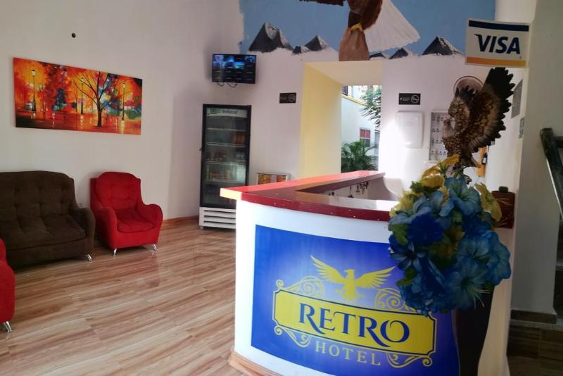 Ayenda 1305 Retro Hotel Barranquilla  Exterior foto